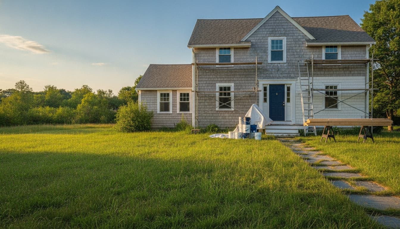 FHA 203(k) Renovation Loan: Buy and Renovate in One Mortgage
